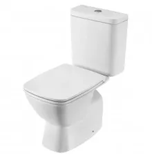 Унитаз-компакт с сиденьем микролифт Santek Нео 1.WH30.2.470