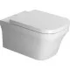 Приобрести Подвесной безободковый унитаз Duravit P3 Comforts 2561090000 в магазине сантехники Santeh-Crystal.ru
