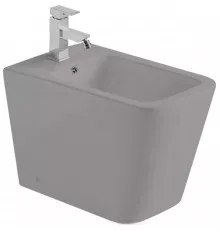 Биде напольное WeltWasser Gelbach 003MT-GR