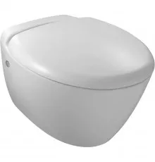 Подвесной унитаз с сиденьем микролифт Jacob Delafon Presquile E4440-00