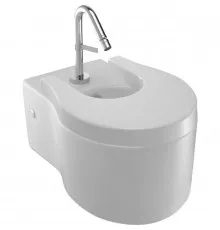 Биде подвесное Jacob Delafon Formilia Viragio E4792-00