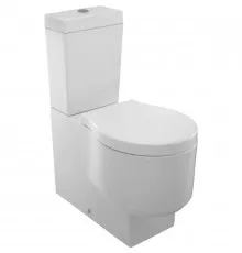 Чаша напольного унитаза Jacob Delafon Formilia Viragio 4449K-00