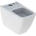 Чаша напольного унитаза Geberit iCon Square 200920000 Чаша напольного унитаза Geberit iCon Square 200920000