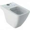 Чаша напольного безободкового унитаза Geberit iCon Square 200930000 Чаша напольного безободкового унитаза Geberit iCon Square 200930000