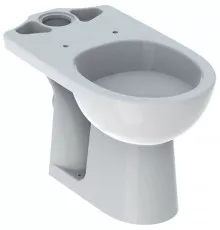 Чаша напольного унитаза Geberit Renova 203820000