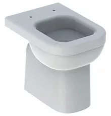 Приставной унитаз Geberit Renova Comfort 218500000