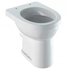 Приставной унитаз Geberit Renova Comfort 218510000