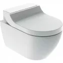 Подвесной безободковый унитаз с функцией биде Geberit AquaClean Tuma Comfort 146.294.11.1