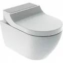 Подвесной безободковый унитаз с функцией биде Geberit AquaClean Tuma Comfort 146.294.FW.1