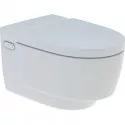 Подвесной безободковый унитаз с функцией биде Geberit AquaClean Mera Classic 146.204.11.1