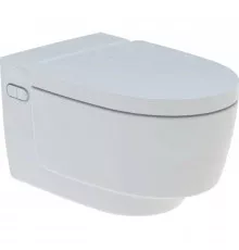 Подвесной безободковый унитаз с функцией биде Geberit AquaClean Mera Classic 146.204.11.1