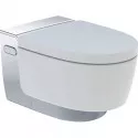 Подвесной безободковый унитаз с функцией биде Geberit AquaClean Mera Classic 146.204.21.1