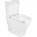 Чаша напольного унитаза Roca The Gap 34247C00U Чаша напольного унитаза Roca The Gap 34247C00U