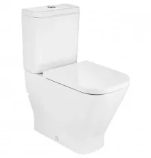 Чаша напольного унитаза Roca The Gap 34247C00U