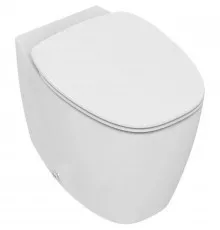 Приставной унитаз с сиденьем Ideal Standard Dea AquaBlade T349001