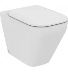Приставной унитаз с сиденьем Ideal Standard Tonic II AquaBlade K317201