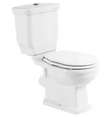 Чаша напольного унитаза BelBagno Boheme BB115CP