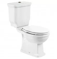 Чаша напольного унитаза BelBagno Boheme BB115CPS