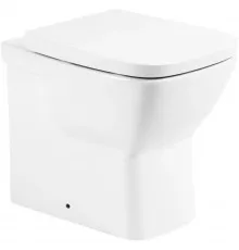 Приставной унитаз BelBagno Lago BB128CB