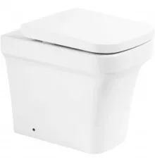 Приставной унитаз BelBagno Marco BB118CB