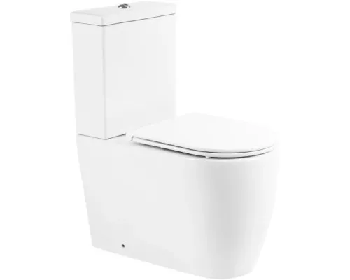 Купить Чаша напольного унитаза BelBagno Marino BB105CP в магазине сантехники Santeh-Crystal.ru