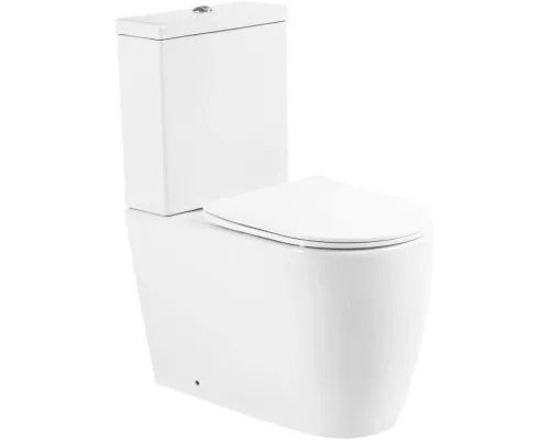 Купить Чаша напольного унитаза BelBagno Marino BB105CP в магазине сантехники Santeh-Crystal.ru