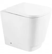 Приставной унитаз BelBagno Romina BB121CB