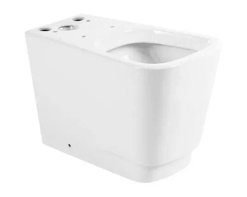 Купить Чаша напольного унитаза BelBagno Romina BB121CP в магазине сантехники Santeh-Crystal.ru