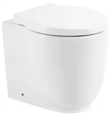 Приставной унитаз BelBagno Sabrina BB122CB