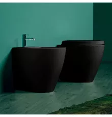 Биде напольное Simas Lft Spazio LFT21 nerox1