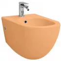 Подвесное биде Artceram File 2.0 FLB001 13 00 arancio cammeo Подвесное биде Artceram File 2.0 FLB001 13 00 arancio cammeo