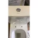 Заказать Унитаз-компакт безободковый с сиденьем микролифт Bogner BR-2200 в магазине сантехники Santeh-Crystal.ru