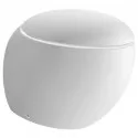 Унитаз приставной Laufen Alessi One 8.2197.1.400.000.1