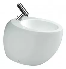 Биде напольное Laufen Alessi One 8.3297.1.400.304.1