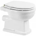 Приставной унитаз BelBagno Boheme BB115CB Приставной унитаз BelBagno Boheme BB115CB