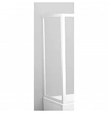 Боковая стенка Ravak APSV-80 белый Transparent 95040102Z1