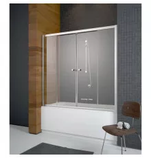 Шторка для ванны Radaway Vesta DWD 140 прозрачное