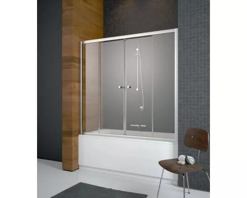 Приобрести Шторка для ванны Radaway Vesta DWD 140 фабрик в магазине сантехники Santeh-Crystal.ru