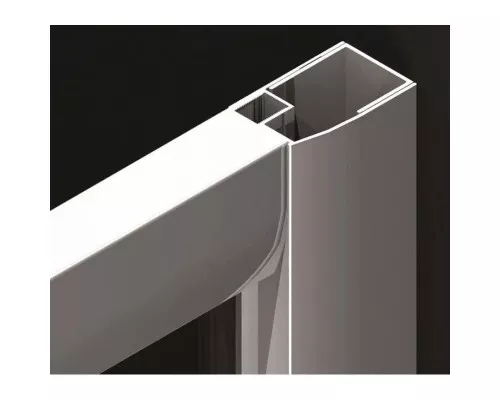 Приобрести Шторка для ванны Radaway Vesta DWD 140 фабрик в магазине сантехники Santeh-Crystal.ru