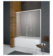 Шторка для ванны Radaway Vesta DWD 170 прозрачное