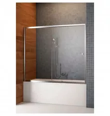 Шторка для ванны Radaway Vesta DWJ 140 прозрачное