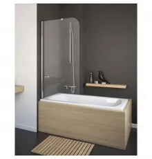 Шторка для ванны Radaway Torrenta PNJ 80 L графитовое