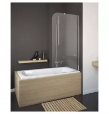 Шторка для ванны Radaway Torrenta PNJ 80 R графитовое