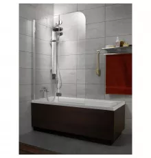 Шторка для ванны Radaway Torrenta PND 101 L прозрачное