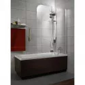 Шторка для ванны Radaway Torrenta PND 101 R графитовое