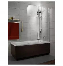 Шторка для ванны Radaway Torrenta PND 101 R графитовое