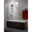 Шторка для ванны Radaway Torrenta PND 121 L графитовое