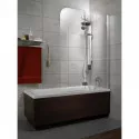 Шторка для ванны Radaway Torrenta PND 121 R графитовое