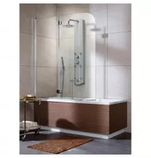 Шторка для ванны Radaway EOS PND 130 L прозрачное
