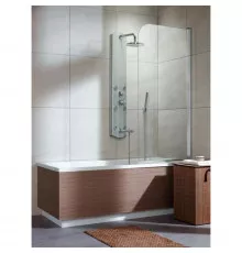 Шторка для ванны Radaway EOS PNJ 50 R прозрачное